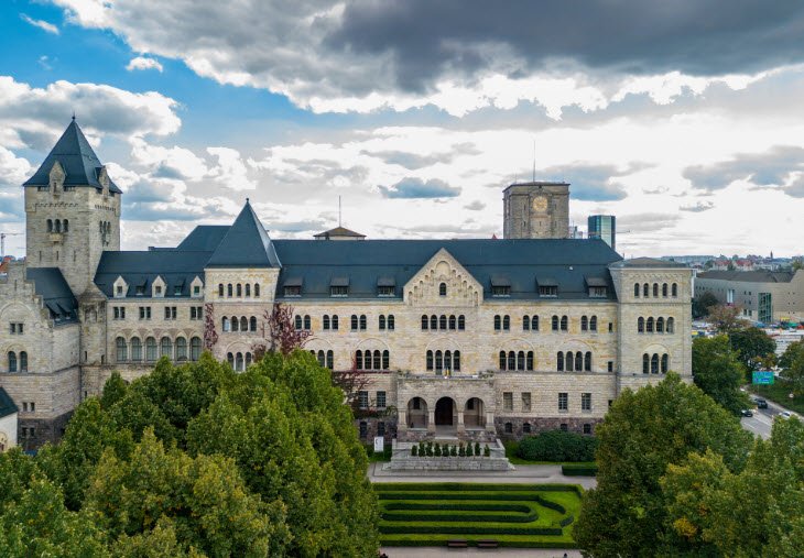 Imperial Castle, Poland